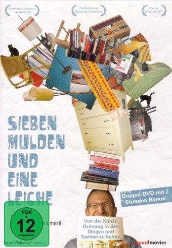 Sieben Mulden und eine Leiche (2 DVDs)