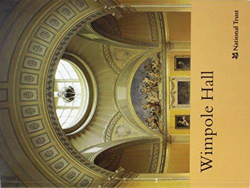 Wimpole Hall, Cambridgeshire (National Trust Guidebooks)