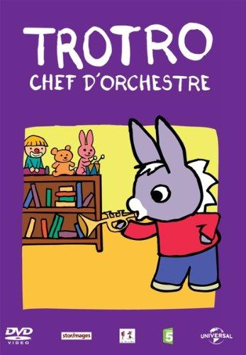 Trotro chef d'orchestre [FR Import]