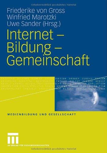 Internet - Bildung - Gemeinschaft