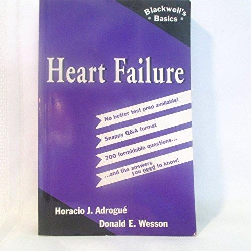 Heart Failure (Blackwell's Basics of Medicine)