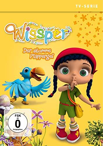 Wissper - Staffel 2, DVD 1: Der stumme Plappergei