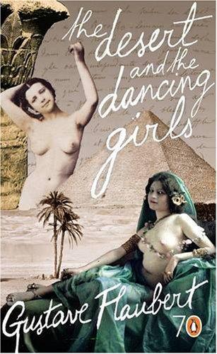 The Desert and the Dancing Girls. (Pocket Penguins 70's)