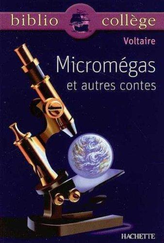 Micromégas et autres contes