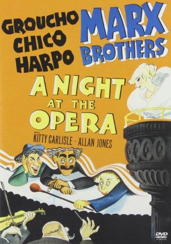 A Night at the Opera