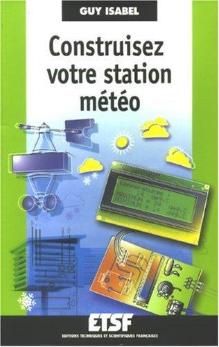 Construisez votre station météo