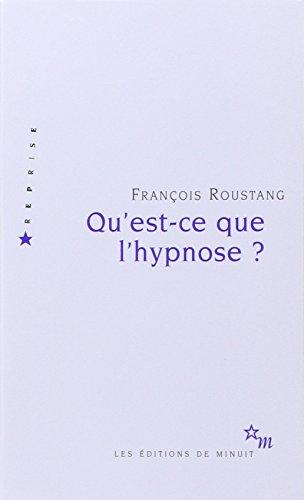 Qu'est-ce que l'hypnose ?