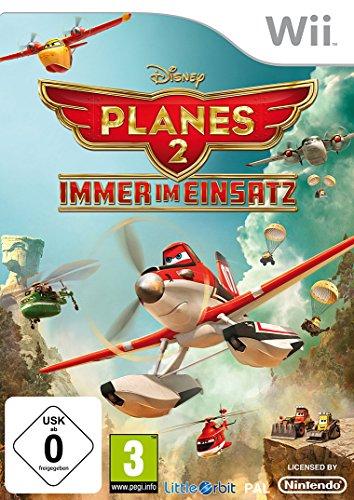 Planes 2: Immer im Einsatz!