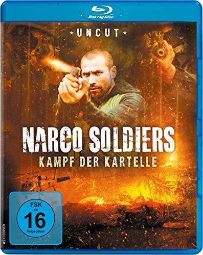 Narco Soldiers - Kampf der Kartelle [Blu-ray]