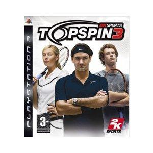 Top Spin 3 [UK-Import]