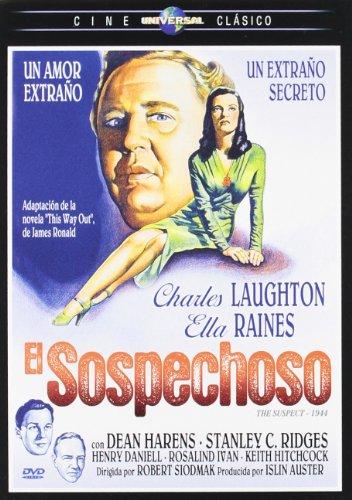 El sospechoso (1944) [Spanien Import]