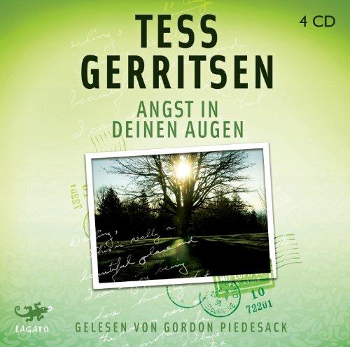 Angst in deinen Augen (4 CDs)