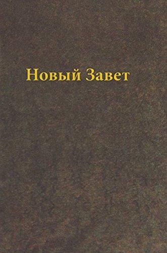 Neues Testament in russischer Sprache: Taschenausgabe