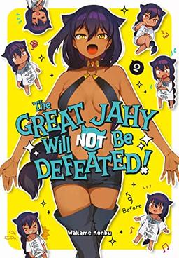 The Great Jahy Will Not Be Defeated! 02