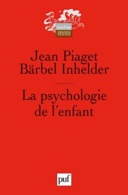 La psychologie de l'enfant