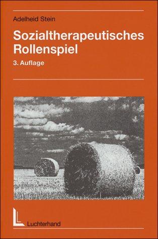 Sozialtherapeutisches Rollenspiel