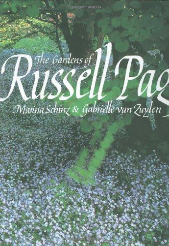 Gardens of Russell Page