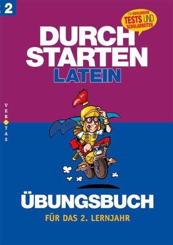 Durchstarten Latein 2. Dein Übungsbuch