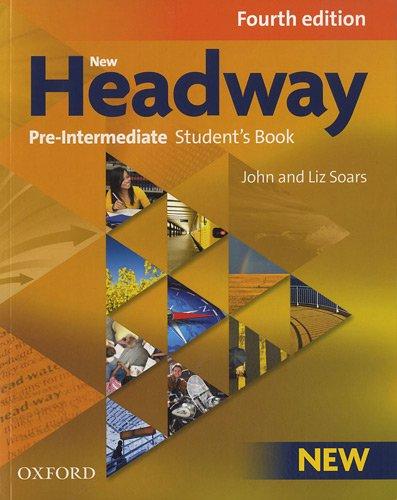 New Headway: Pre-Intermediate: Student's Book