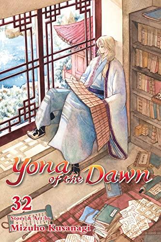 Yona of the Dawn, Vol. 32: Volume 32 (Yona of the Dawn, 32, Band 32)