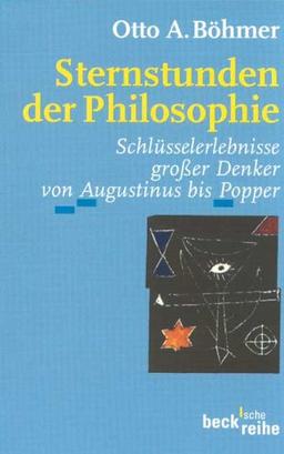 Sternstunden der Philosophie