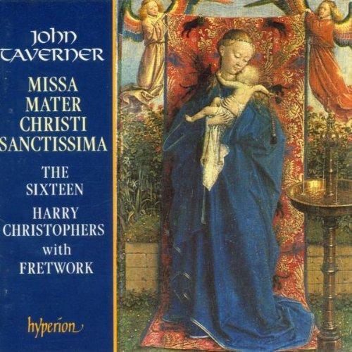 Missa Mater Christi Sanctissi.