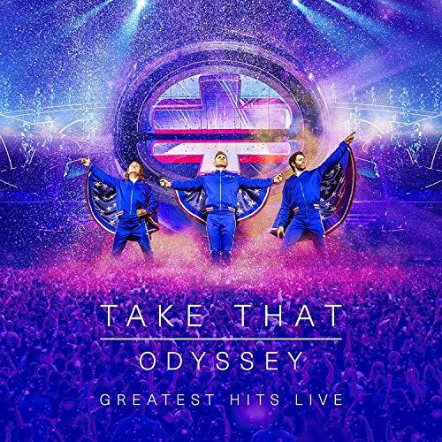 Odyssey - Greatest Hits Live (Ltd. 2CD+DVD+BR Boxset)