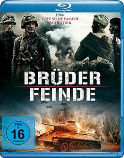 Brüder/Feinde [Blu-ray]