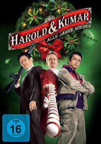 Harold & Kumar - Alle Jahre wieder