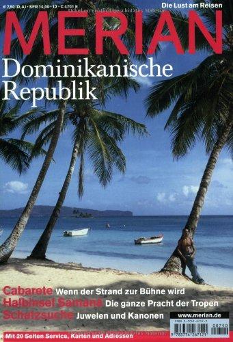 MERIAN Dominikanische Republik (MERIAN Hefte)