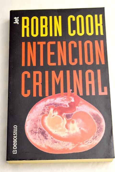 Intención criminal