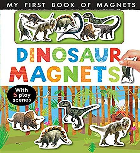 Dinosaur Magnets (My First Book of Magnets)