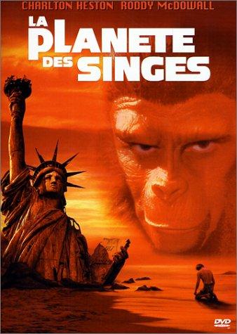 La Planète des singes [FR Import]