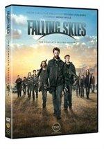 Falling skies Stagione 02 [3 DVDs] [IT Import]