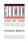 German Step-By-Step (Language guides)