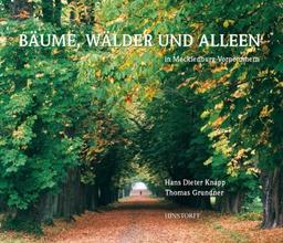 Bäume, Wälder und Allleen in Mecklenburg-Vorpommern