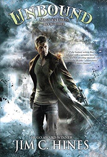 Unbound (Magic Ex Libris, Band 3)