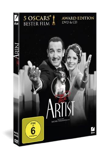 The Artist (Limited Award Edition, + Audio-CD)