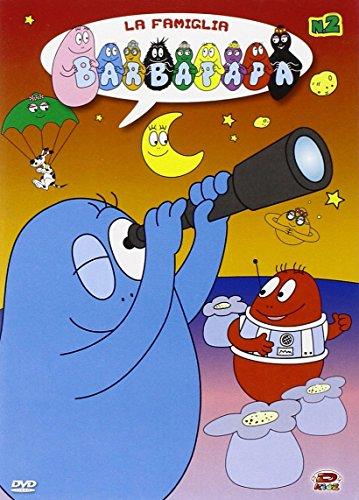 Barbapapà - La famiglia Volume 02 [IT Import]