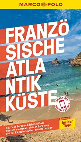 MARCO POLO Reiseführer Französische Atlantikküste: Reisen mit Insider-Tipps. Inklusive kostenloser Touren-App