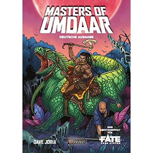 Masters of Umdaar: Deutsche Ausgabe (Fate)