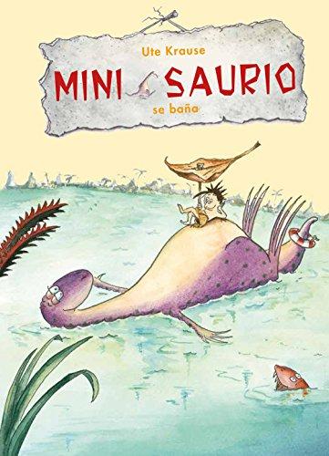 Mini Saurio Se Bana