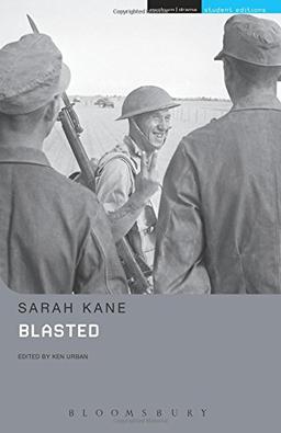 Blasted (Methuen Drama Student Editions)