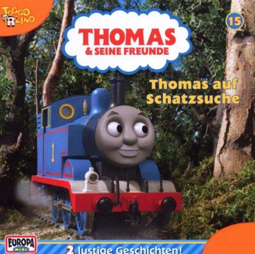 15/Thomas auf Schatzsuche