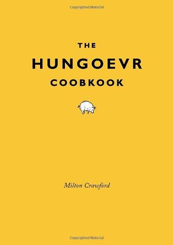 The Hungover Cookbook