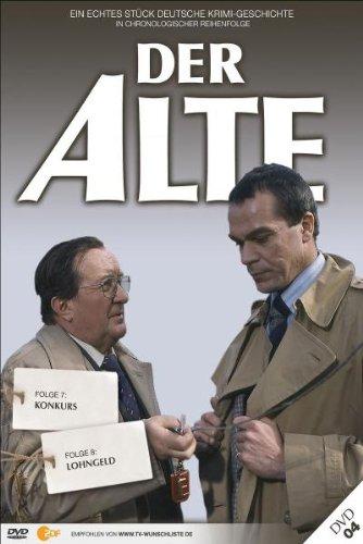 Der Alte - DVD 04