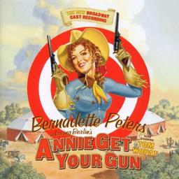 Annie Get Your Gun (Broadway Show)