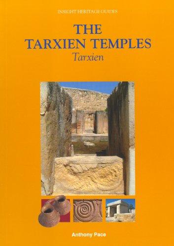 The Tarxien Temples: Tarxien