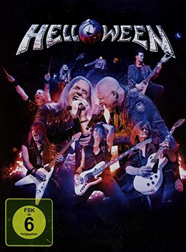 Helloween - United Alive [Blu-ray]