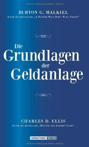 Die Grundlagen der Geldanlage